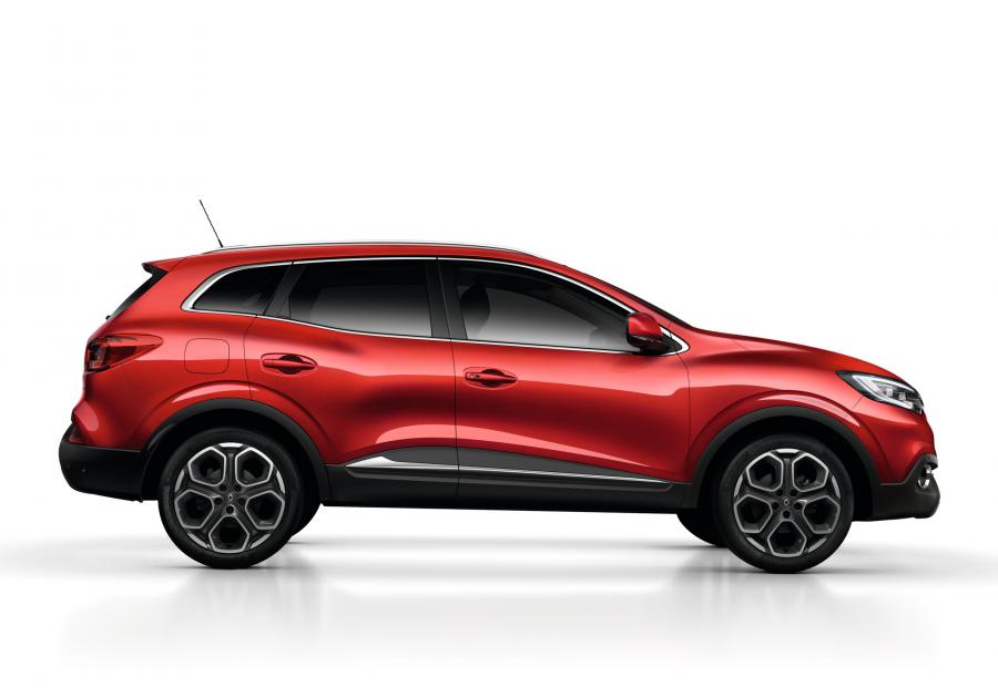  Renault Kadjar 2015 года  (фото 18 из 44)